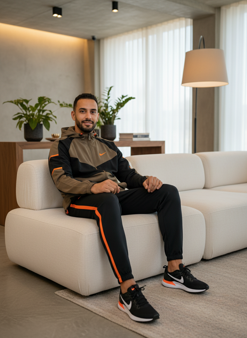 Men’s Sport Tracksuit