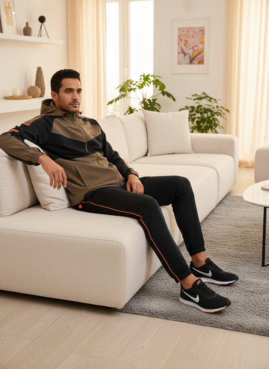 Men’s Sport Tracksuit